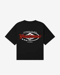 T Shirts: Aotearoa Tee SS | Washed Black