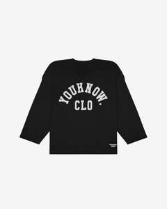 Mesh Long Sleeve | Black