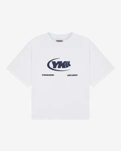 T Shirts: Icon Tee | Off White