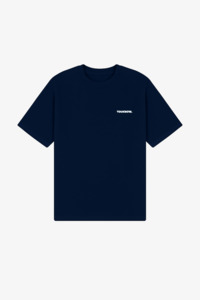 Core Standard Heavyweight Tee | Navy