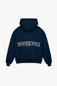 Sunsetszn Hoodie 2.0 | Navy