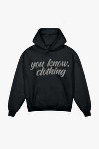 Sunsetszn Hoodie 1.0 | Black