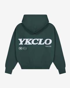 New Arrivals: YKClo Hoodie | Jade