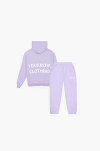 Kids Collection: Kids Cosyszn Set | Lavender
