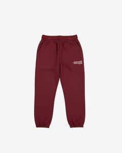 Cosyszn: Cosyszn Sweatpants | Maroon