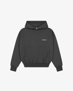 Best Sellers: Core Box Hoodie | Charcoal