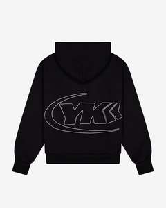 Best Sellers: Outline Icon Hoodie | Black