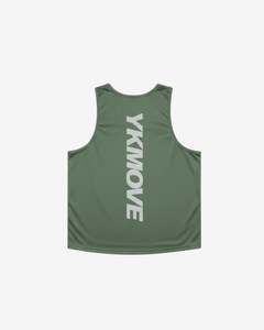 New Arrivals: YK Move Motion Tank 2.0 | Sage