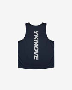 New Arrivals: YK Move Motion Tank 2.0 | Navy