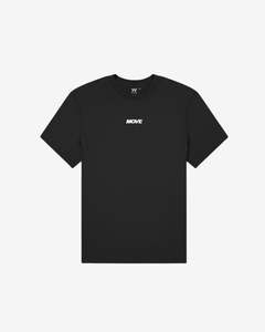 New Arrivals: YK Move Flow Tee | Black