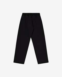 New Arrivals: Panelled Trackpants | Black