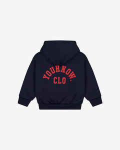 Kids Half Time Hoodie | Anchor