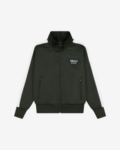 Outerwear: Track Jacket | Khaki