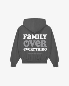 New Arrivals: YK x Steedmans Hoodie | Charcoal