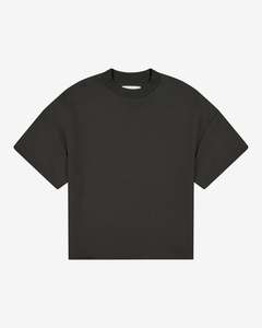 Nothing Heavyweight Tee | Volcanic Ash
