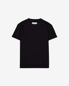 Nothing: Nothing Shrunken Tee | Tar
