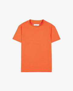 Nothing: Nothing Shrunken Tee | Persimmon