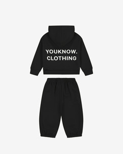 Kids Cosyszn Set | Black
