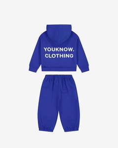 Kids Cosyszn Set | Cobalt