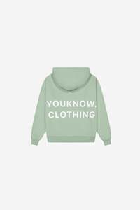 Kids Cosyszn Hoodie | Sage