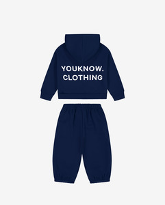 Cosyszn: Kids Cosyszn Set | Navy