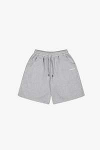 Block Shorts | Grey