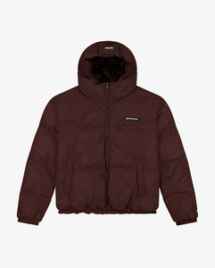 Puffer Jacket 2.0 | Brown