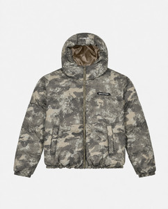 Puffer Jacket 2.0 | Camo