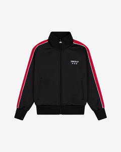 Outerwear: Track Jacket | Black