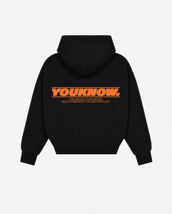 Daytona Hoodie | Black
