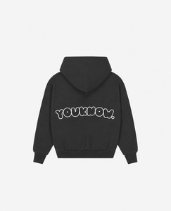 Kids Hoodies 1: Kids Sunset Box Hoodie | Black
