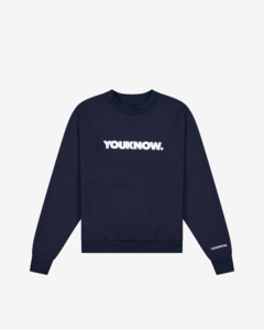 Blocks: Block Crewneck | Navy