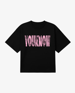 Forgotten Tee | Black