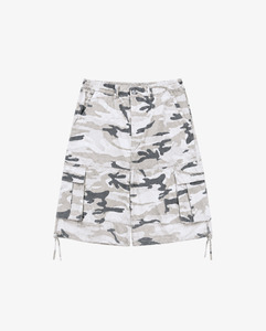 Ripstop Cargo Jorts | Camo