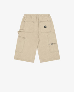 Carpenter Shorts | Oat