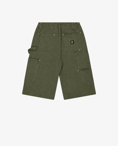 Carpenter Shorts | Olive