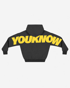 New Arrivals: Big Back Hoodie | Carbon