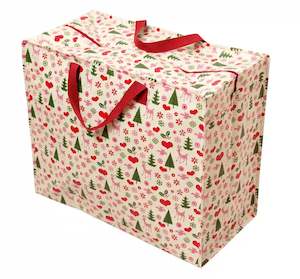 Rex London: Christmas - Jumbo storage bag
