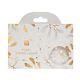 Botanical Mistletoe Bead String Lights 3M