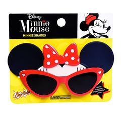 Sun Staches: Lil Characters Minnie Mouse Glasses  Sun-Staches