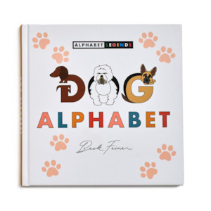 Alphabet Legends: Dog Alphabet