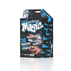 Marvins Magic: Mind-Blowing Magic 30 Amazing Tricks & Stunts