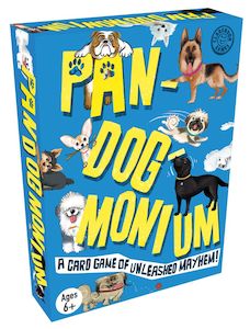 Games: PanDogMonium
