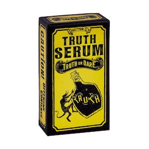 Games: Truth Serum - Truth or Dare