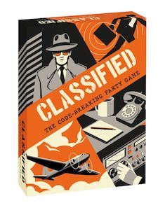 Clarendon Games: Classified