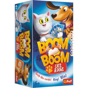 Clarendon Games: Boom Boom Cat's and Dog's