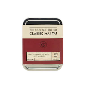 Homewares Gifting: Mai Tai Cocktail Kit