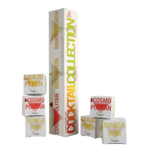 Te Tonic: Cocktail - Cocktail Infusions