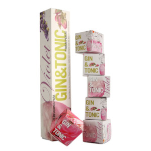 Te Tonic: Violet - Cocktail Infusions