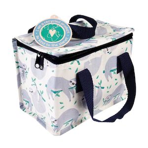 School: Sydney the Sloth Insulated Lunch bag